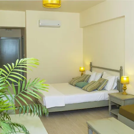 Hotel Almyrida 4*