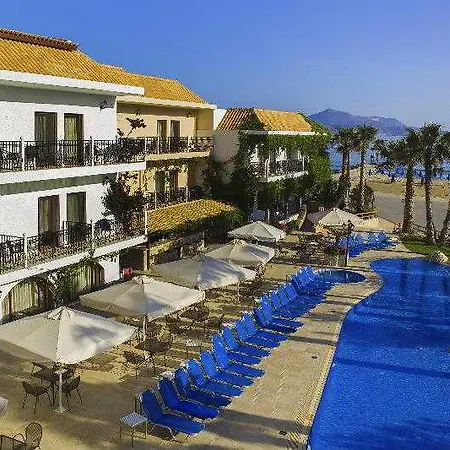 Almyrida Otel Almirida
