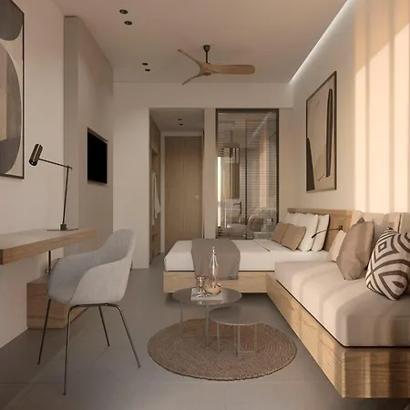 Hotel Almyrida 4*